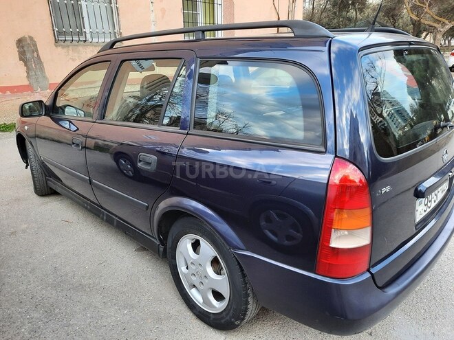 Opel Astra 2000, 252,000 km - 1.8 l - Bakı