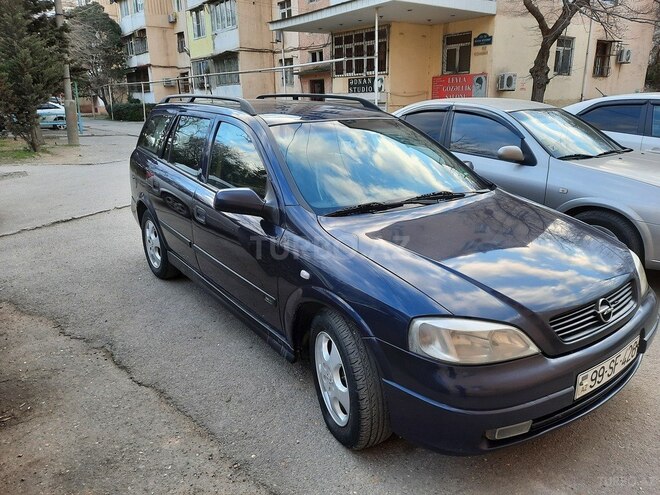 Opel Astra 2000, 252,000 km - 1.8 l - Bakı