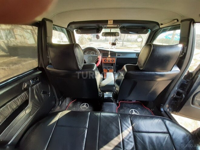 Mercedes 190 1993, 408,107 km - 2.0 l - Balakən