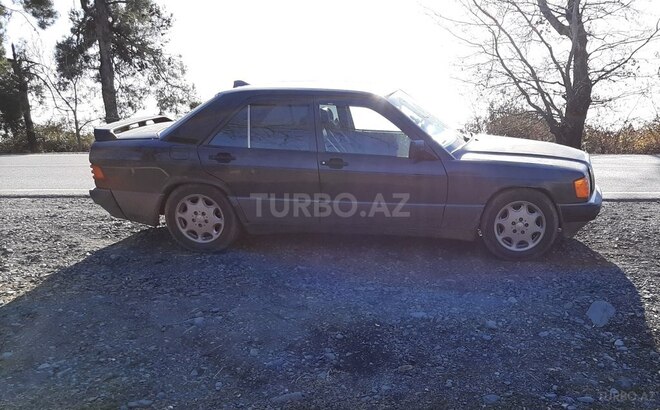 Mercedes 190 1993, 408,107 km - 2.0 l - Balakən