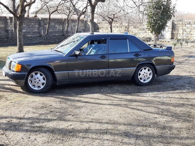Mercedes 190 1993, 408,107 km - 2.0 l - Balakən