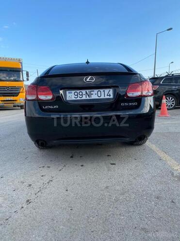 Lexus GS 350 2006, 185,000 km - 3.5 l - Bakı