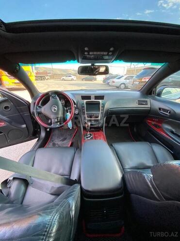 Lexus GS 350 2006, 185,000 km - 3.5 l - Bakı
