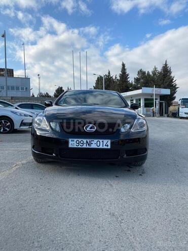 Lexus GS 350 2006, 185,000 km - 3.5 l - Bakı