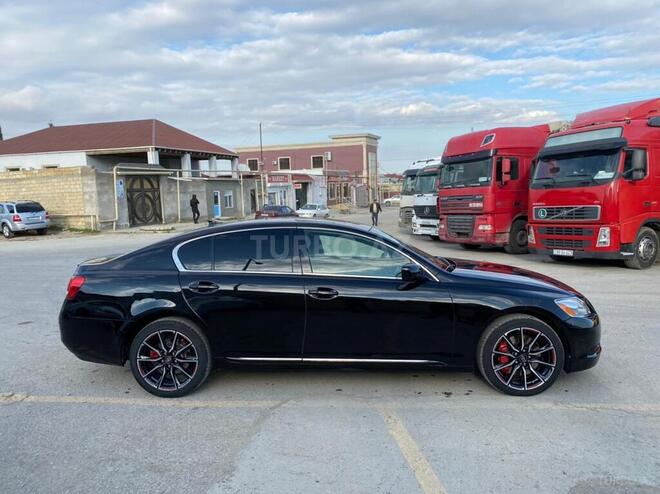 Lexus GS 350 2006, 185,000 km - 3.5 l - Bakı