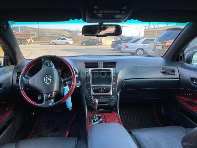 Lexus GS 350 2006, 185,000 km - 3.5 l - Bakı