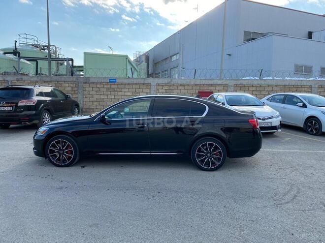 Lexus GS 350 2006, 185,000 km - 3.5 l - Bakı