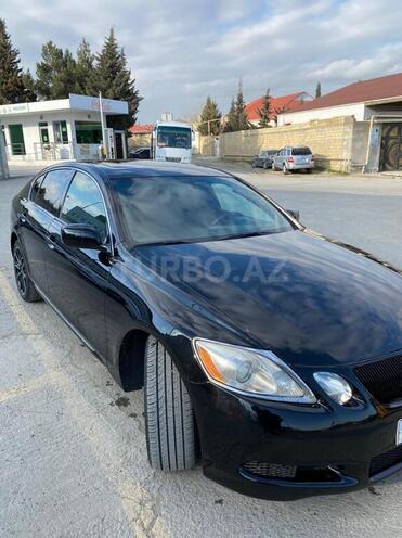 Lexus GS 350 2006, 185,000 km - 3.5 l - Bakı