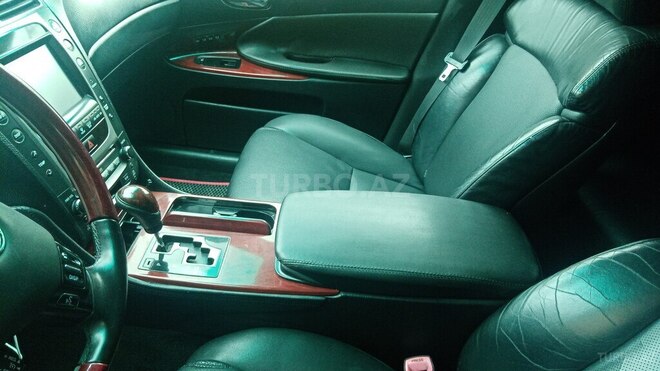 Lexus GS 350 2006, 185,000 km - 3.5 l - Bakı