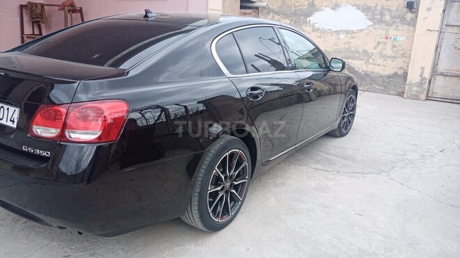 Lexus GS 350 2006, 185,000 km - 3.5 l - Bakı