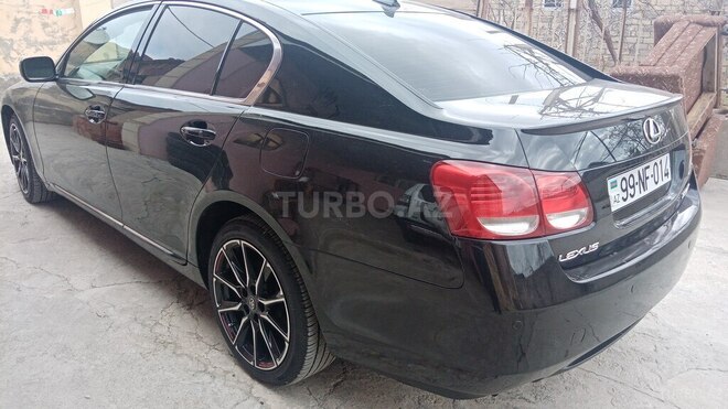 Lexus GS 350 2006, 185,000 km - 3.5 l - Bakı