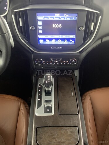 Maserati Ghibli 2015, 6,000 km - 3.0 l - Bakı