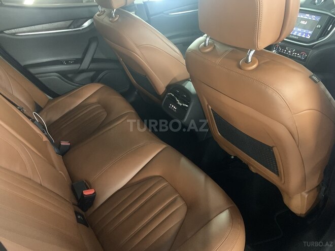 Maserati Ghibli 2015, 6,000 km - 3.0 l - Bakı
