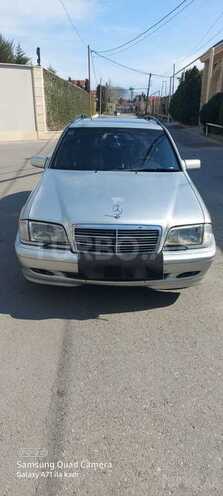 Mercedes C 230 1998, 300,350 km - 2.3 l - Bakı