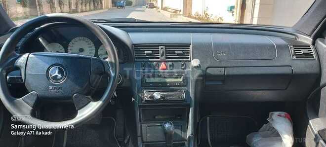 Mercedes C 230 1998, 300,350 km - 2.3 l - Bakı