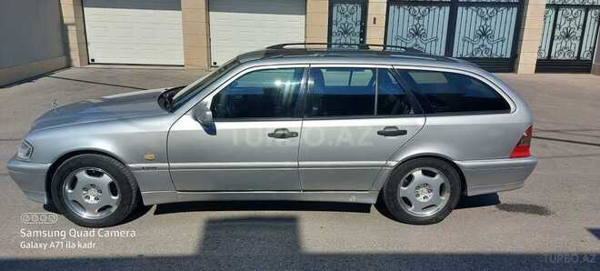 Mercedes C 230 1998, 300,350 km - 2.3 l - Bakı
