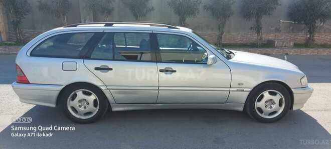 Mercedes C 230 1998, 300,350 km - 2.3 l - Bakı