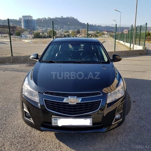 Chevrolet Cruze 2013, 169,000 km - 1.8 l - Bakı