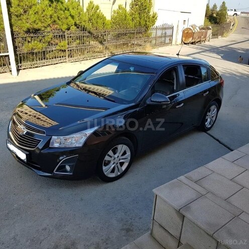 Chevrolet Cruze 2013, 169,000 km - 1.8 l - Bakı