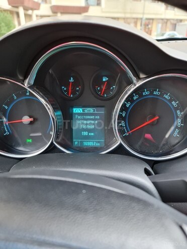 Chevrolet Cruze 2013, 169,000 km - 1.8 l - Bakı