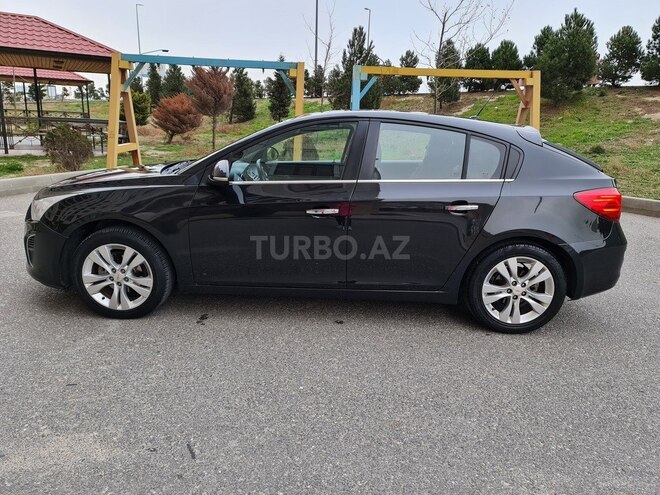 Chevrolet Cruze 2013, 169,000 km - 1.8 l - Bakı