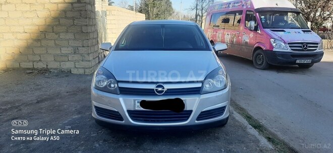 Opel Astra 2005, 138,000 km - 1.4 l - Gəncə