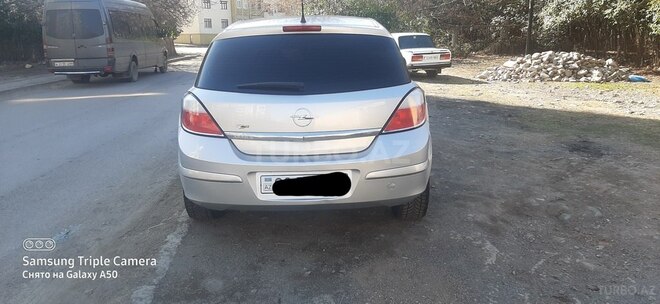 Opel Astra 2005, 138,000 km - 1.4 l - Gəncə