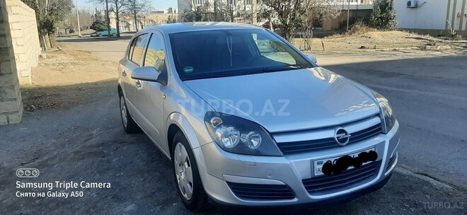 Opel Astra 2005, 138,000 km - 1.4 l - Gəncə