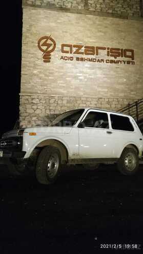 LADA (VAZ) Niva 2010, 119,000 km - 0.2 l - Şamaxı
