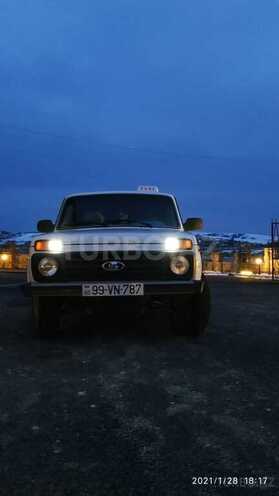 LADA (VAZ) Niva 2010, 119,000 km - 0.2 l - Şamaxı
