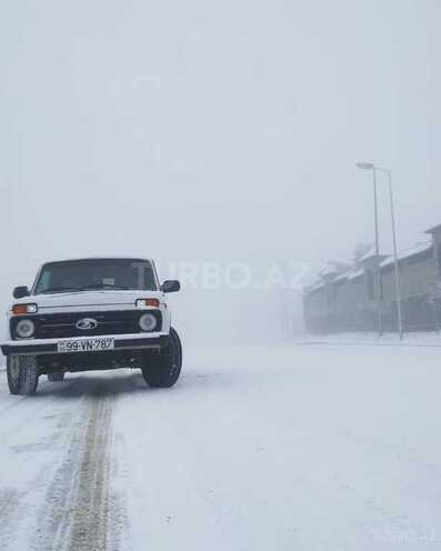 LADA (VAZ) Niva 2010, 119,000 km - 0.2 l - Şamaxı