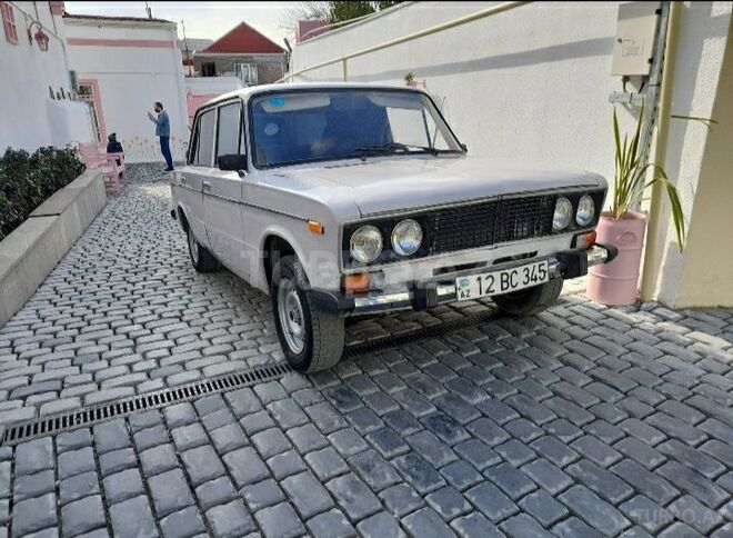 LADA (VAZ) 2106 1979, 23,000 km - 1.6 l - Bakı