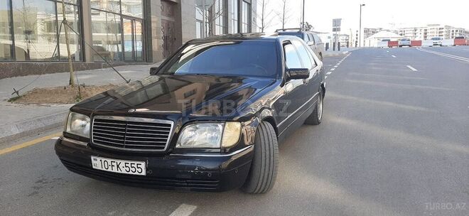 Mercedes S 300 1998, 317,300 km - 3.0 л - Bakı