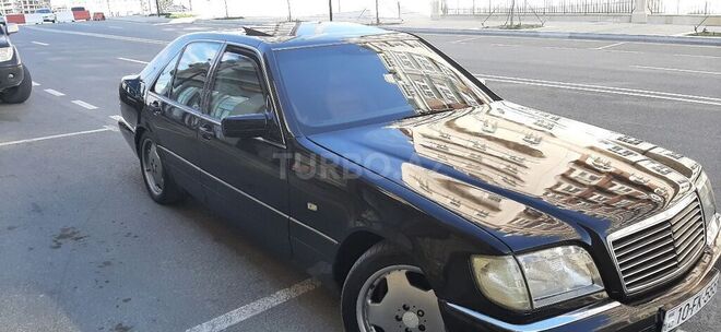 Mercedes S 300 1998, 317,300 km - 3.0 л - Bakı