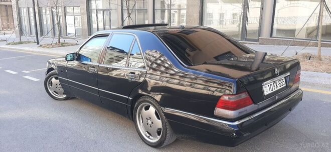 Mercedes S 300 1998, 317,300 km - 3.0 л - Bakı