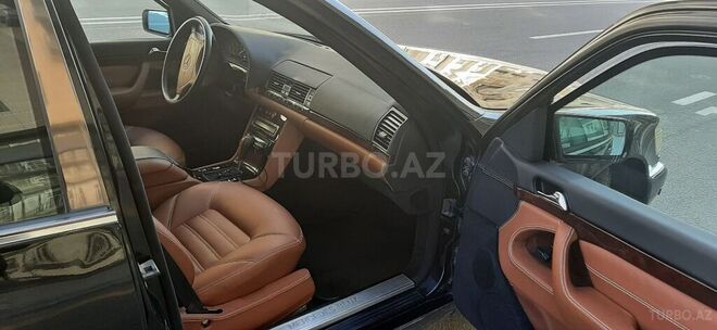 Mercedes S 300 1998, 317,300 km - 3.0 л - Bakı