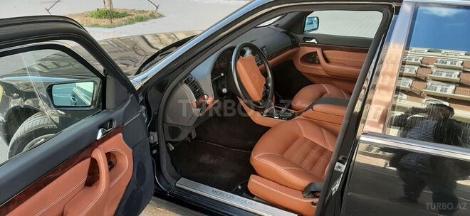 Mercedes S 300 1998, 317,300 km - 3.0 л - Bakı
