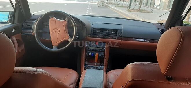 Mercedes S 300 1998, 317,300 km - 3.0 л - Bakı