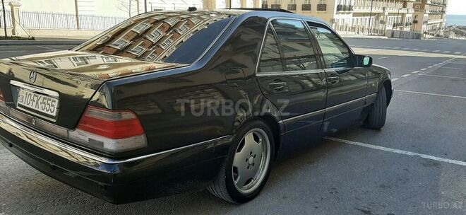 Mercedes S 300 1998, 317,300 km - 3.0 л - Bakı