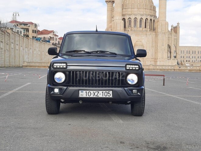 LADA (VAZ) Niva 2018, 69,000 km - 1.7 l - Bakı