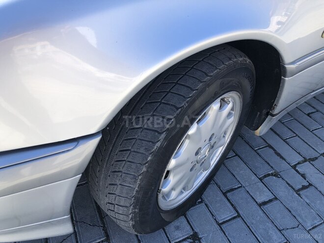 Mercedes C 200 1998, 340,000 km - 2.0 l - Şəki