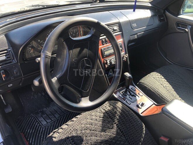 Mercedes C 200 1998, 340,000 km - 2.0 l - Şəki