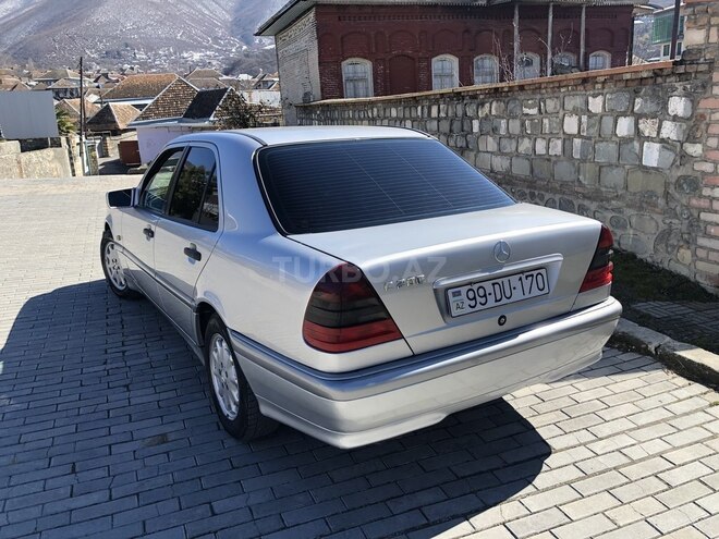 Mercedes C 200 1998, 340,000 km - 2.0 l - Şəki