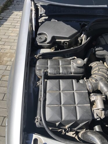 Mercedes C 200 1998, 340,000 km - 2.0 l - Şəki
