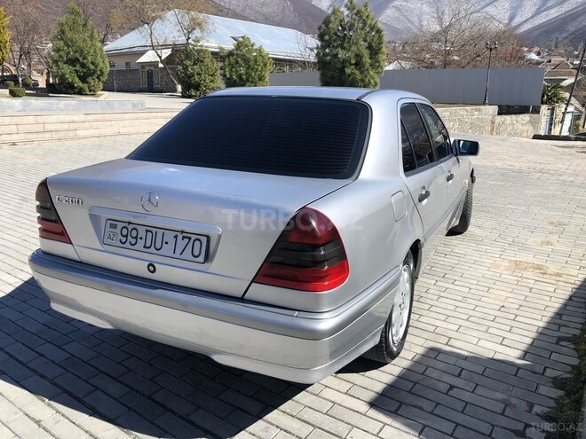 Mercedes C 200 1998, 340,000 km - 2.0 l - Şəki