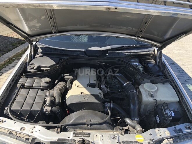 Mercedes C 200 1998, 340,000 km - 2.0 l - Şəki