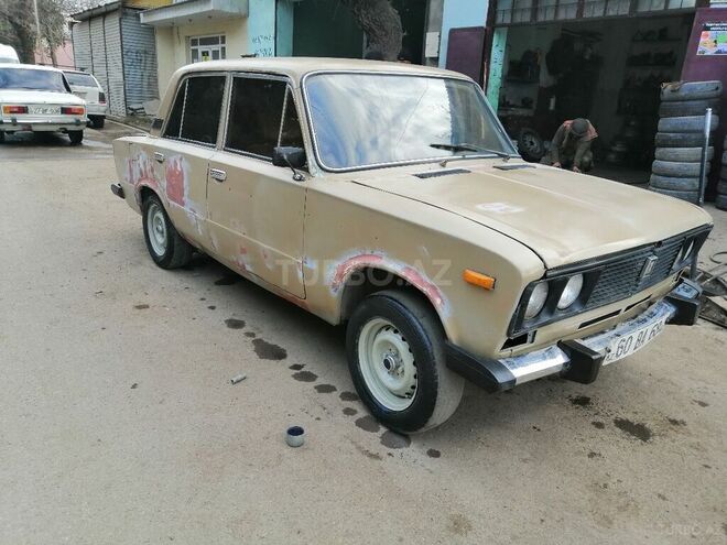 LADA (VAZ) 2106 1986, 256,800 km - 1.3 l - Qazax