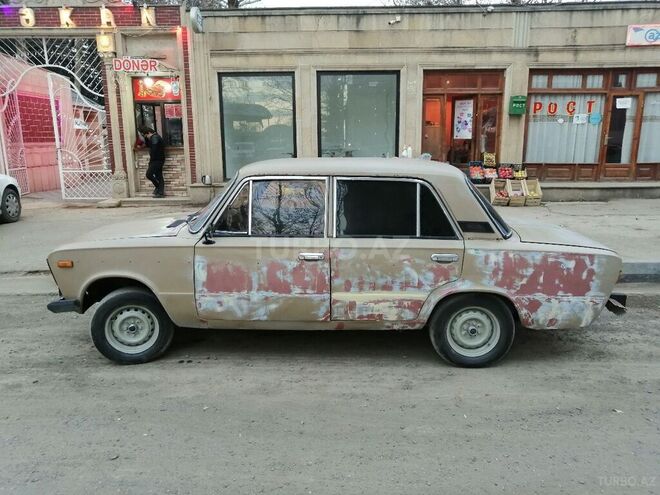 LADA (VAZ) 2106 1986, 256,800 km - 1.3 l - Qazax