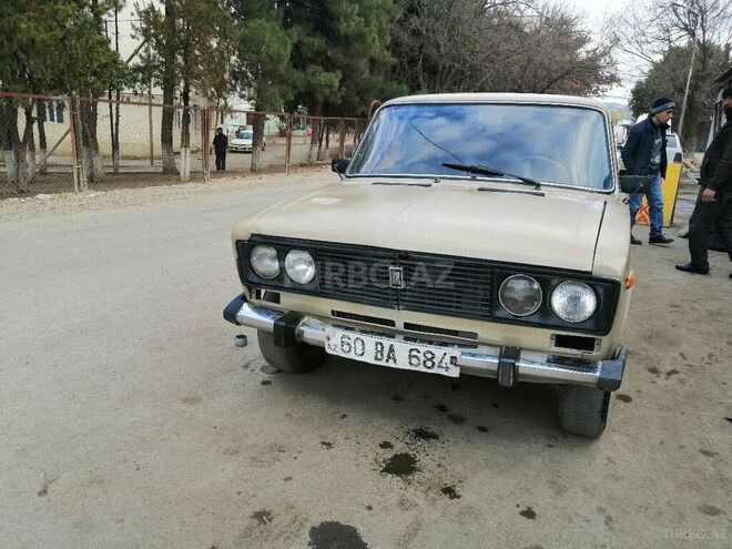 LADA (VAZ) 2106 1986, 256,800 km - 1.3 l - Qazax