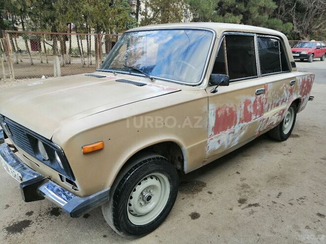 LADA (VAZ) 2106 1986, 256,800 km - 1.3 l - Qazax